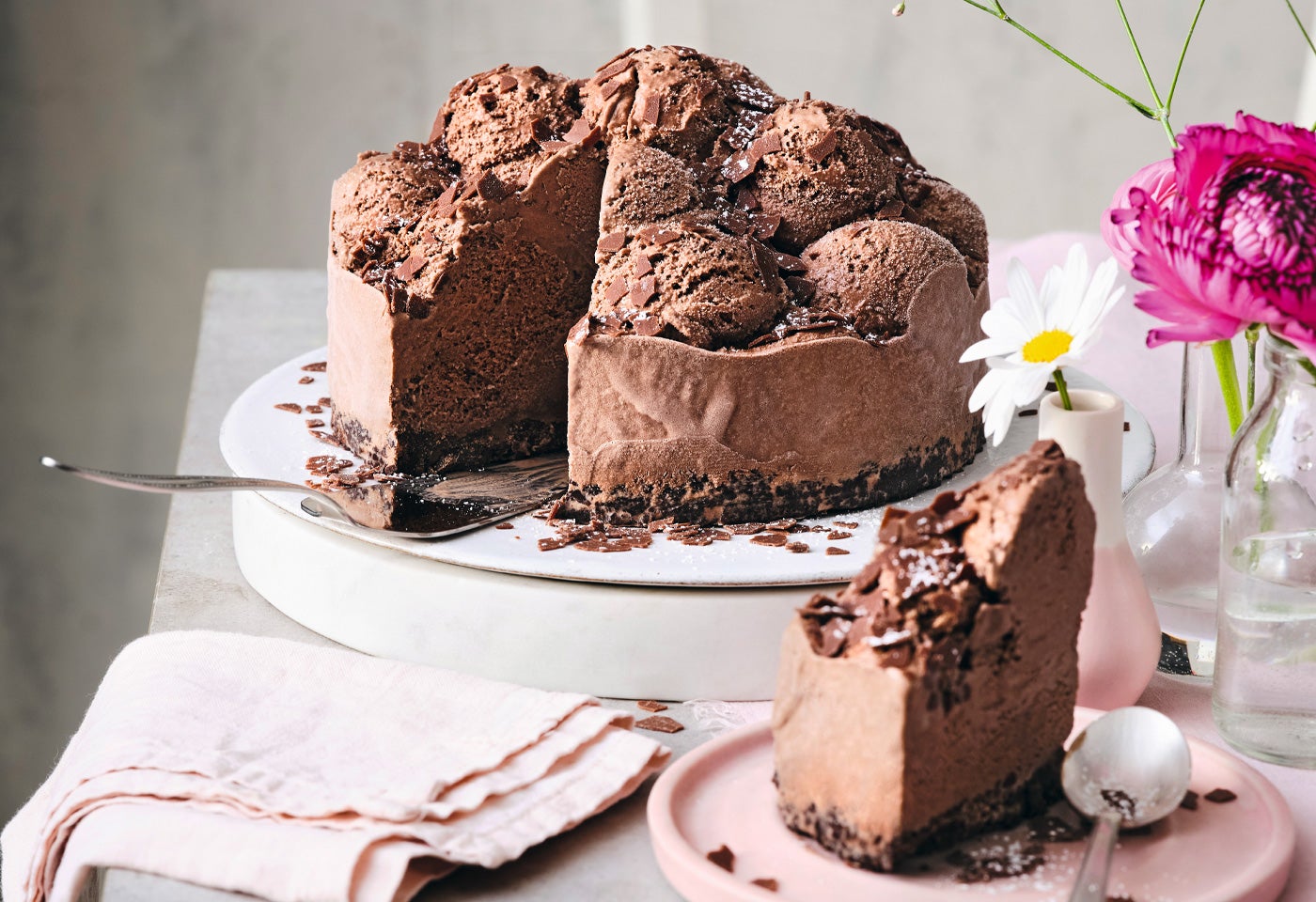 Schoko-Eistorte | BILLA