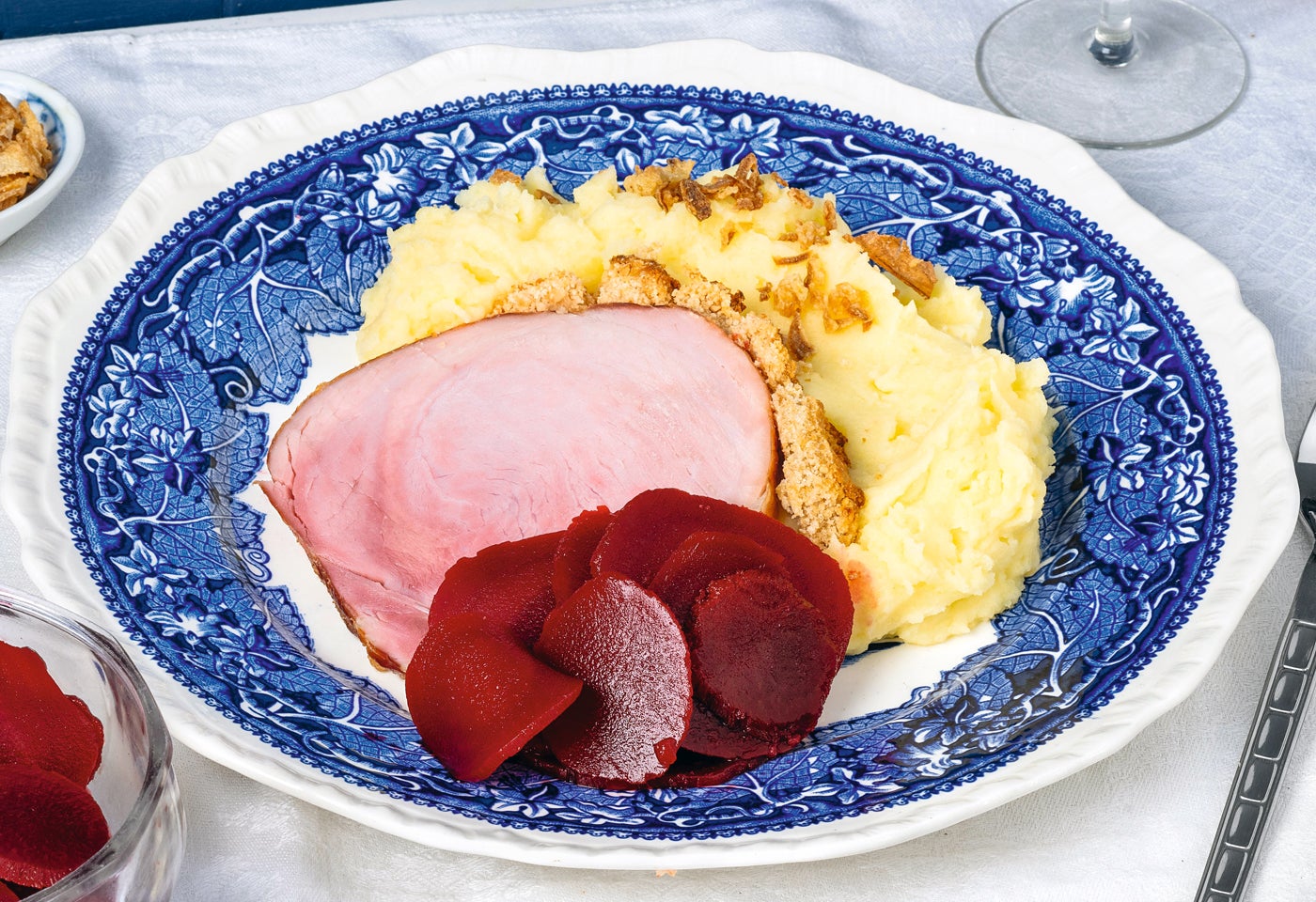 Selchroller-Braten mit Honig-Senf-Kruste | BILLA