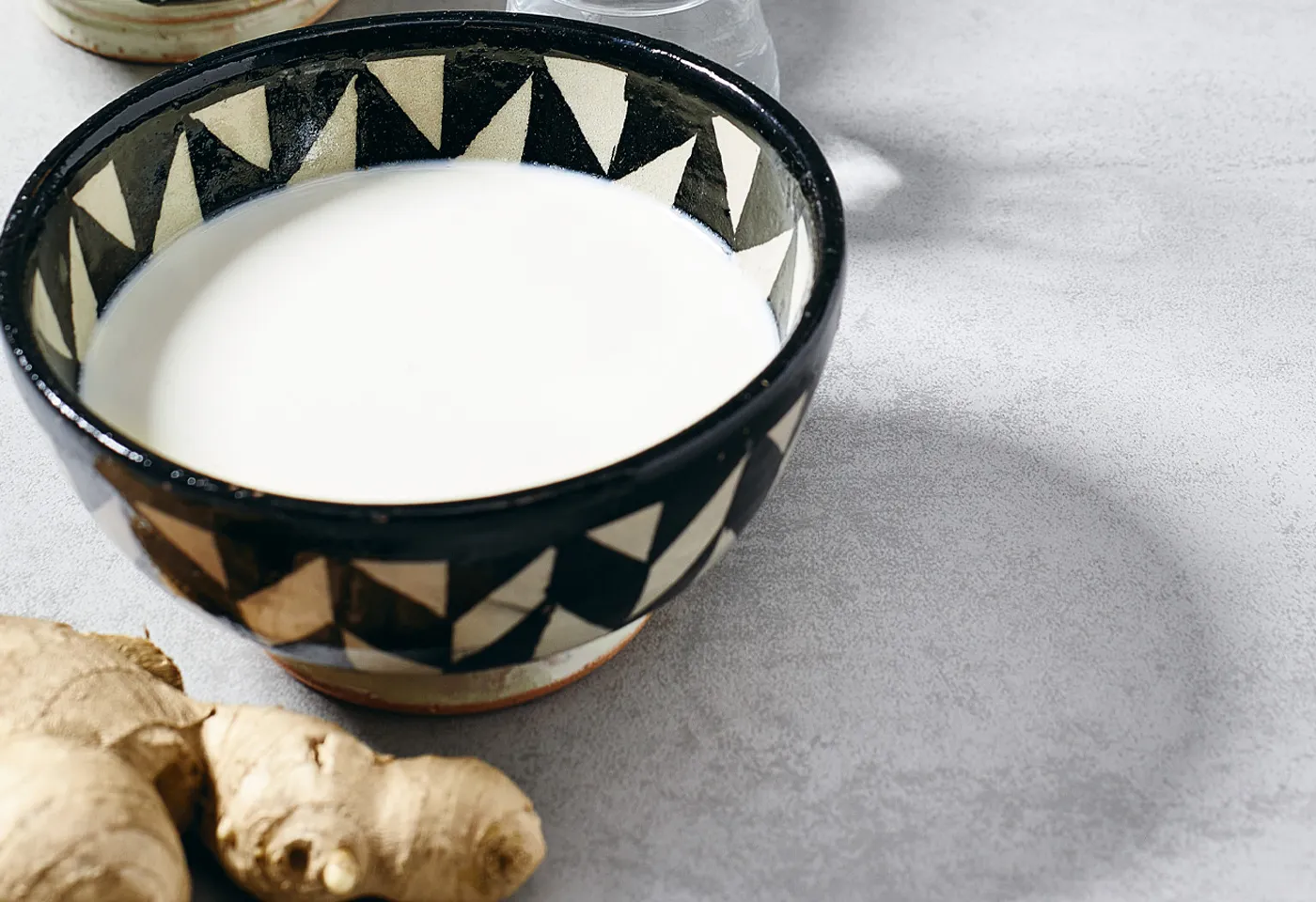 Milch Pudding Ingwer-Milch-Pudding | BILLA