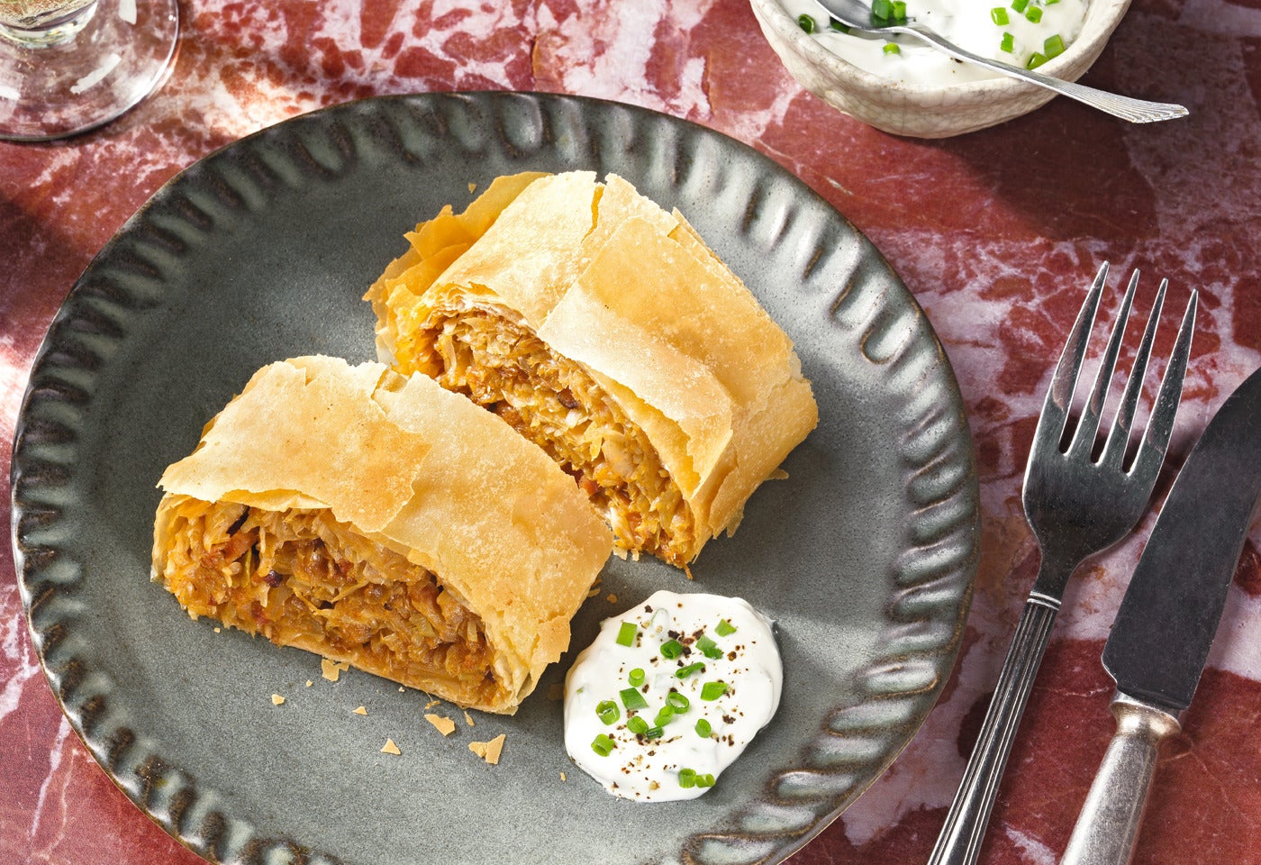 Steirischer Krautstrudel | BILLA