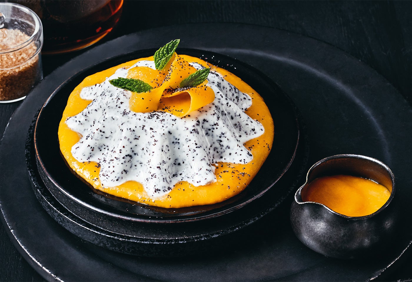 Hühner-Saltimbocca mit Sekt-Risotto | BILLA Hühner-Saltimbocca mit Sekt-Risotto | BILLA