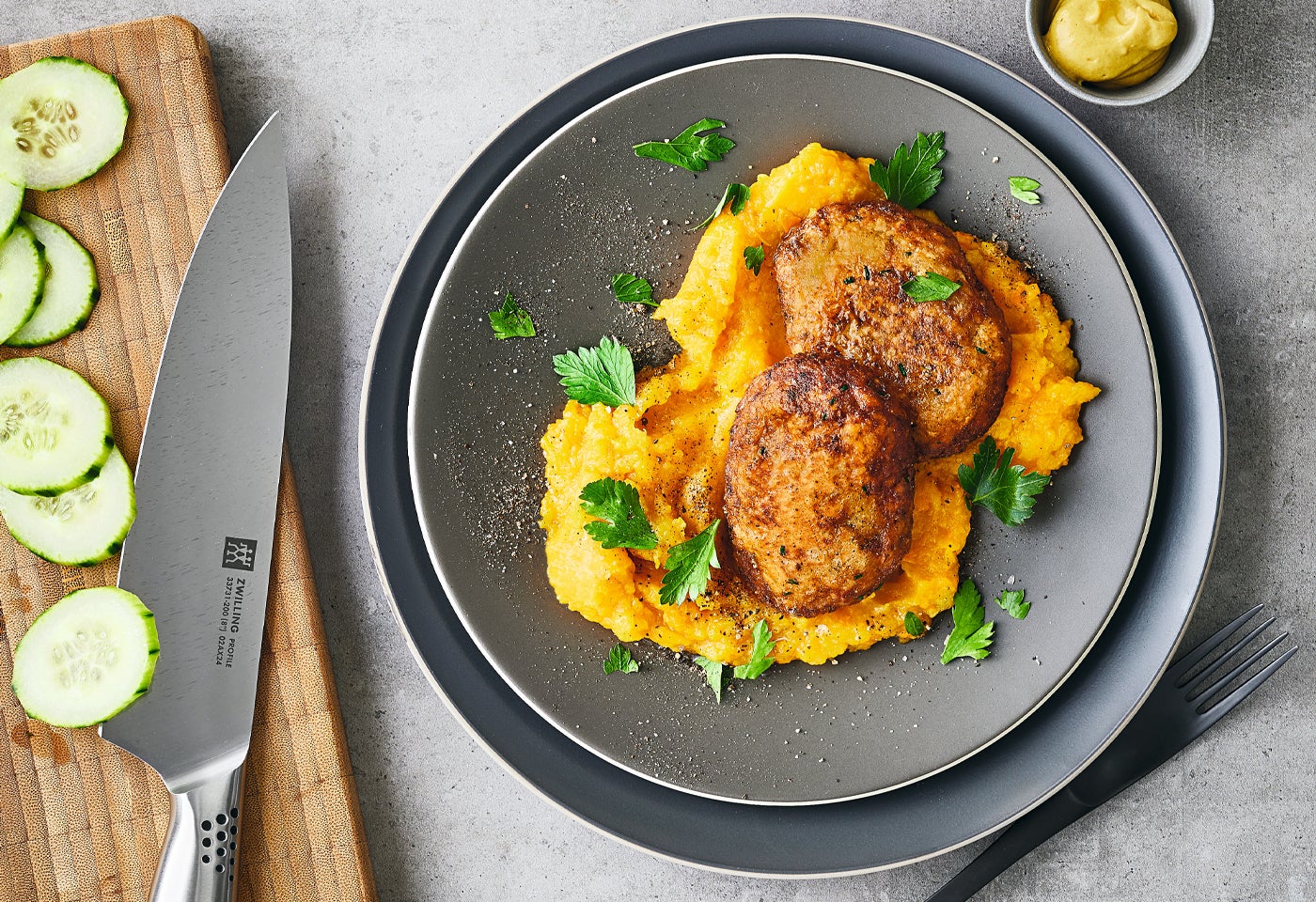 Asiatische Huhn-Gemüse-Pfanne mit Basmatireis | BILLA