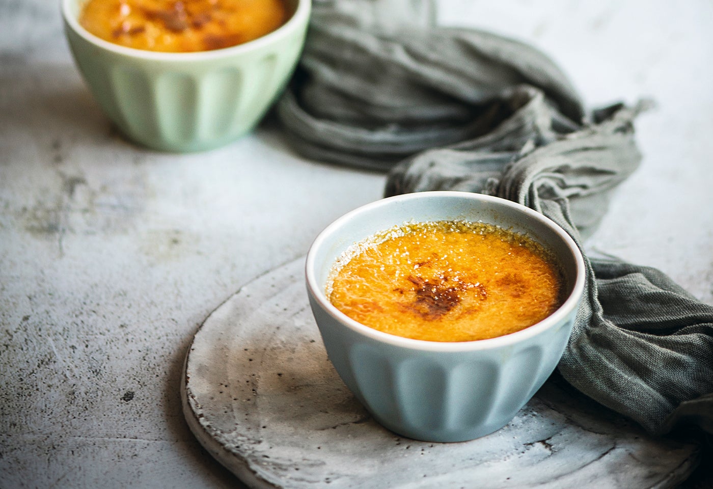 Kürbis-Crème-brûlée | BILLA