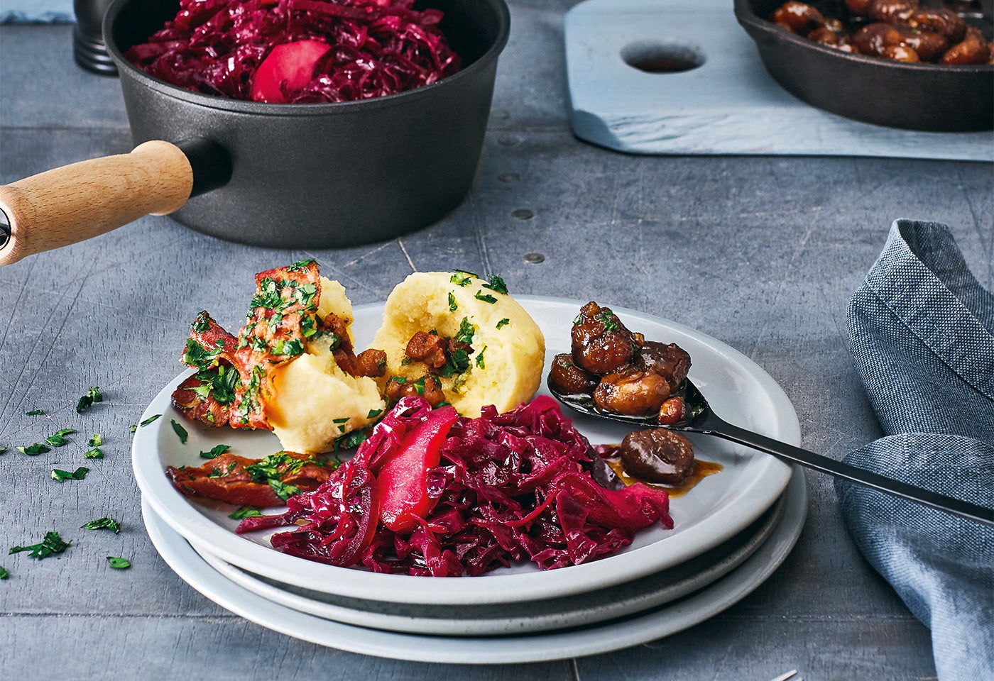 Grundrezept Chili con Carne | BILLA