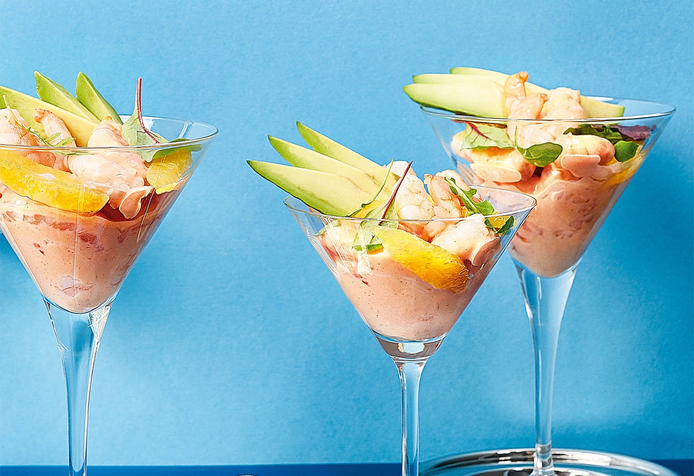 Garnelen-Cocktail mit Avocado | BILLA