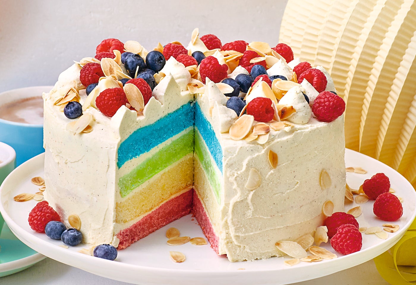 Regenbogentorte | BILLA