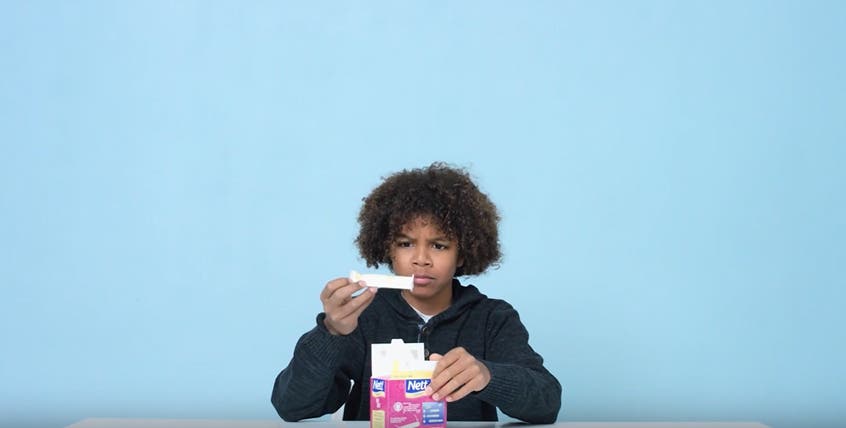 DENTSU CREATIVE (Isobar): Nett