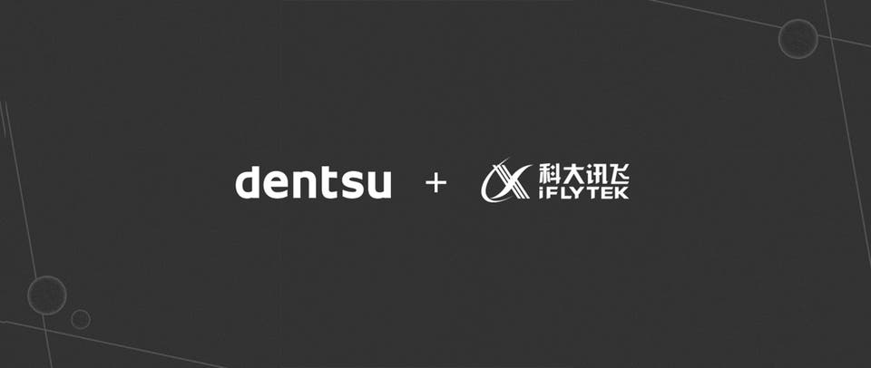 Dentsu China and iFLYTEK