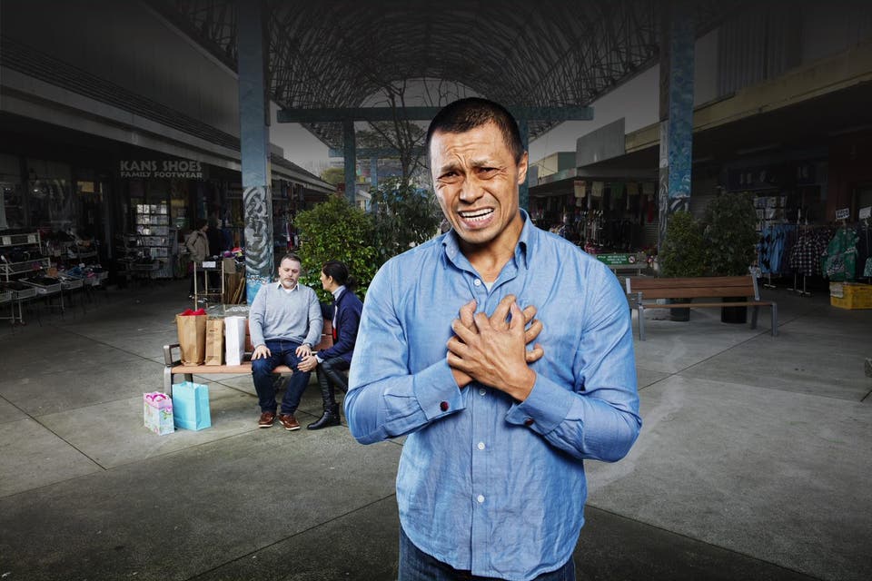 BC&F Dentsu: The Heart Attack Act