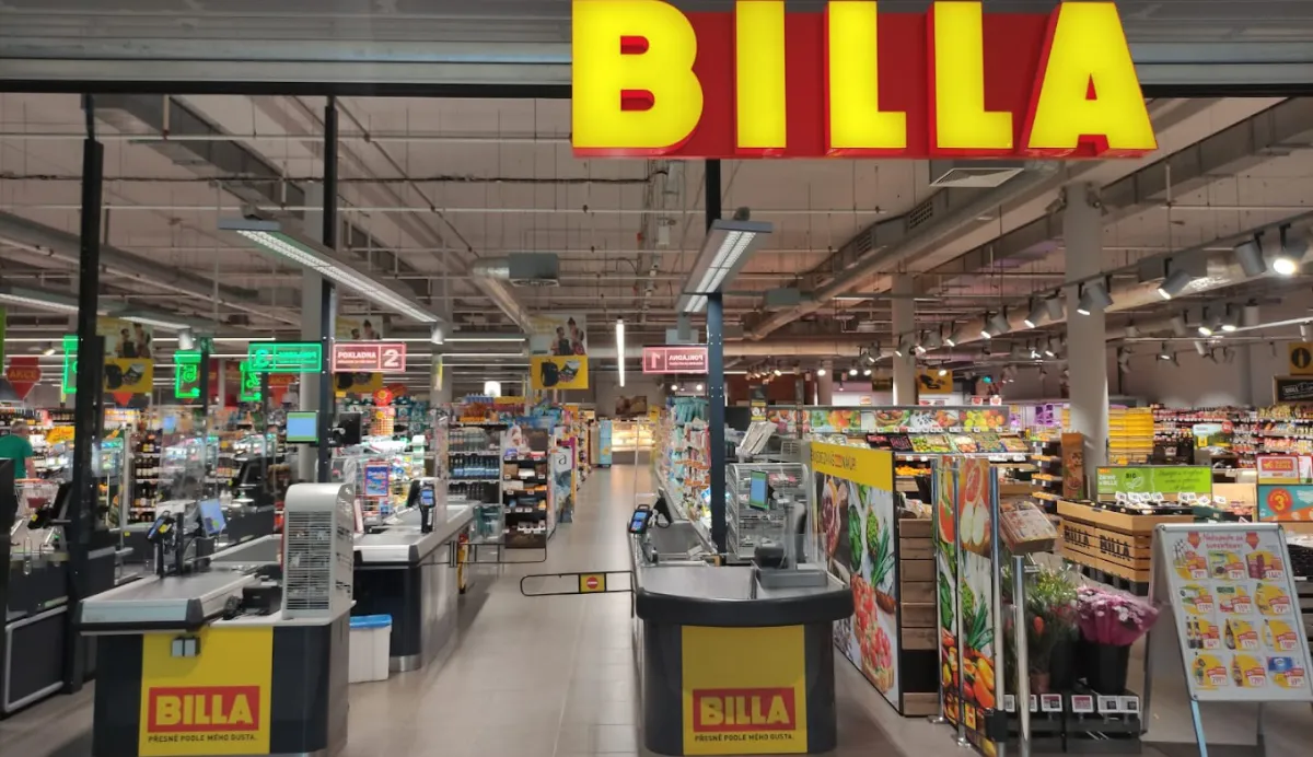 Billa Rakcha Aktuality z prodejen | BILLA