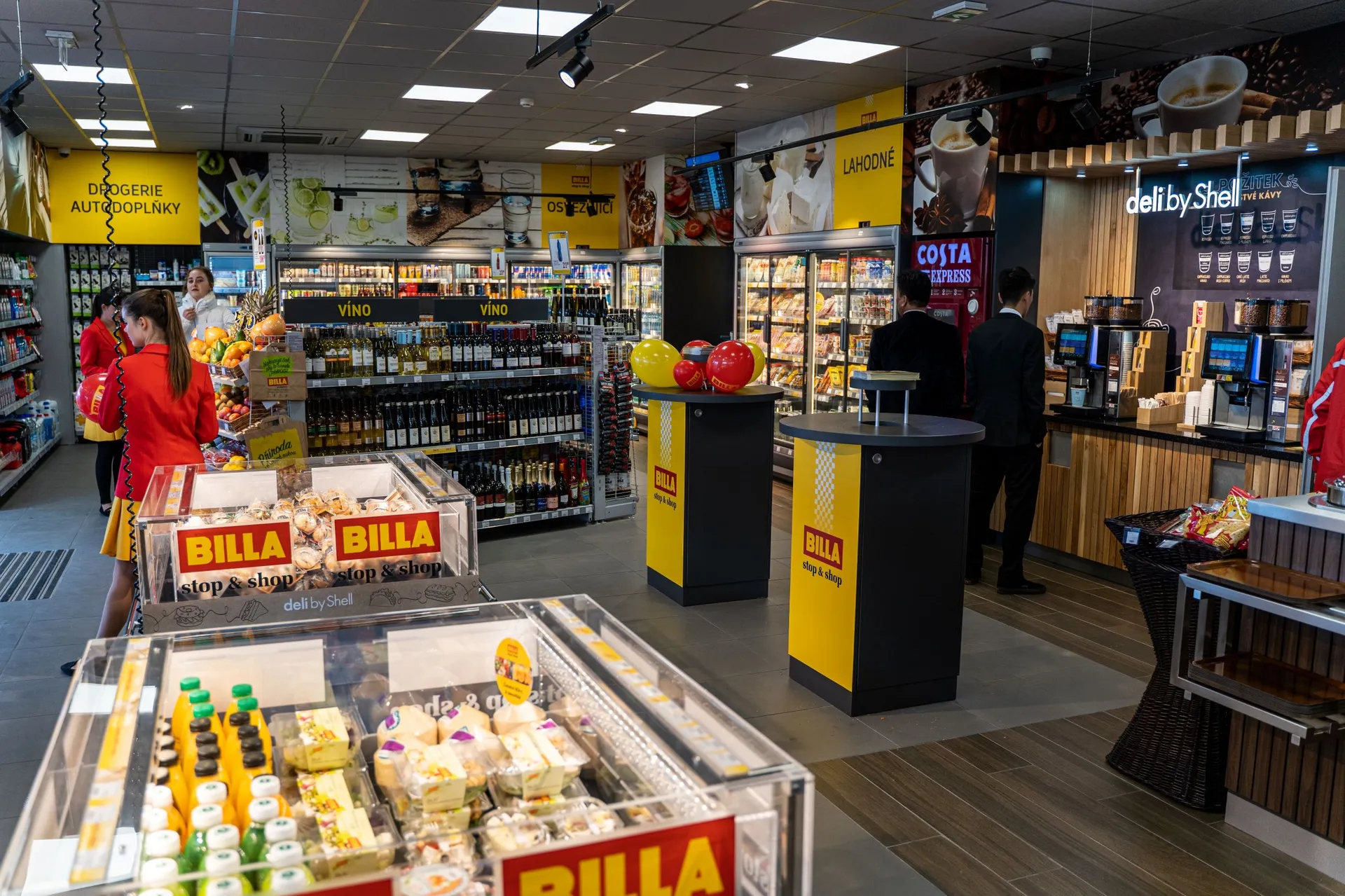 Billa Computer Shop Stop & Shop | BILLA