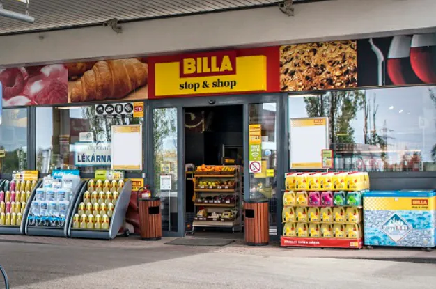 Billa Computer Shop Supermarket BILLA - To dobré začíná u nás | BILLA
