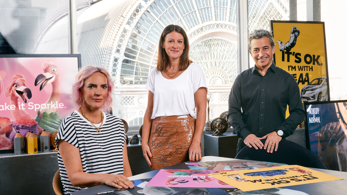 The Gate Appoints Forsman & Bodenfors CEO Helen James