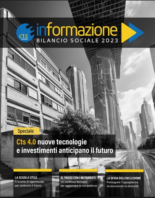 Bilancio Sociale 2023