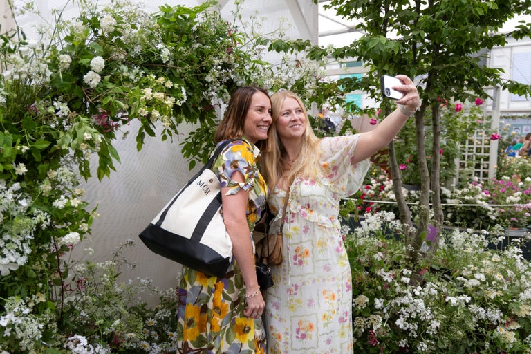 See what’s coming up at the RHS Chelsea Flower Show in 2026