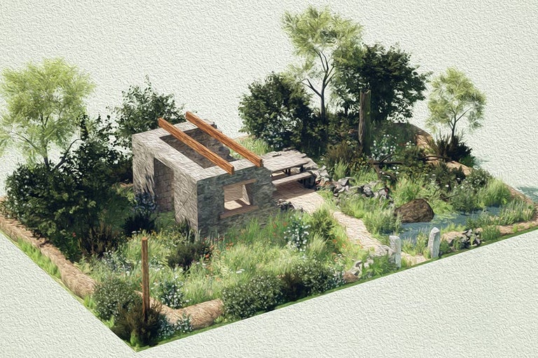 Show gardens announced