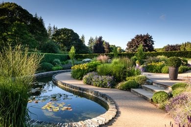 RHS Rosemoor - Nestled in a Devon valley - a blend of formal and informal