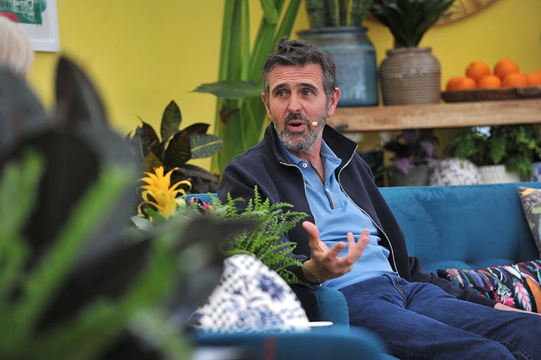 Latest news: Guest speakers coming to the Talks stages in July