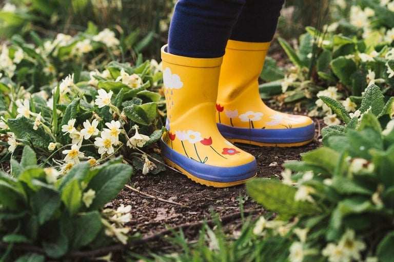 Wildlife gardening in a changing climate