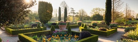 RHS Hyde Hall - Our Essex garden with its iconic Dry Garden