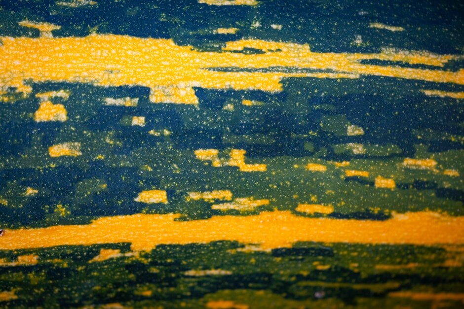 'Long Green Trailing'