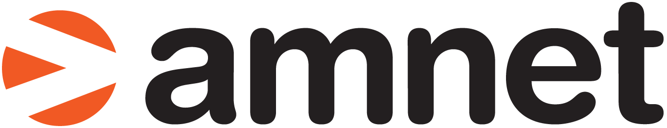 Amnet: Logo