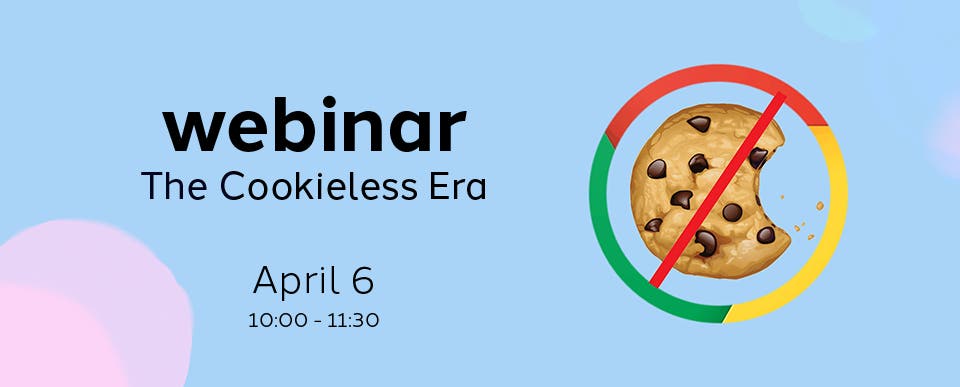 The Cookieless Era: Conversions API webinar - dentsu Benelux