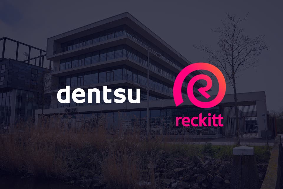 Reckitt and dentsu extend their long-standing partnership 