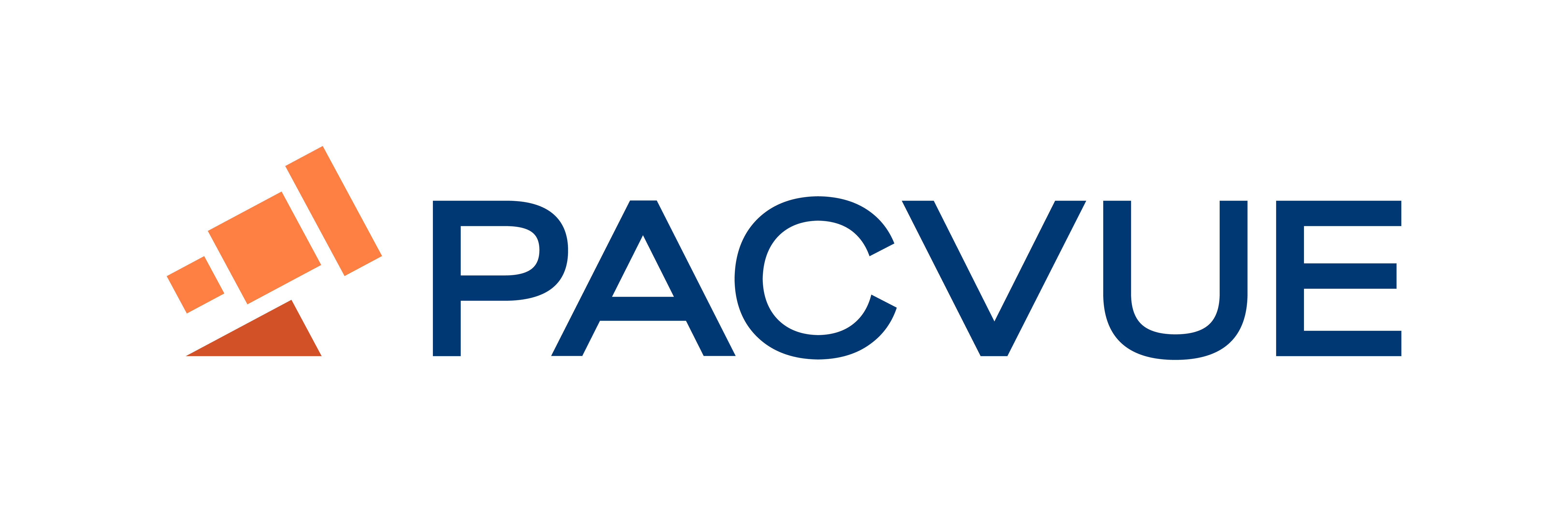 Client logo Pacvue