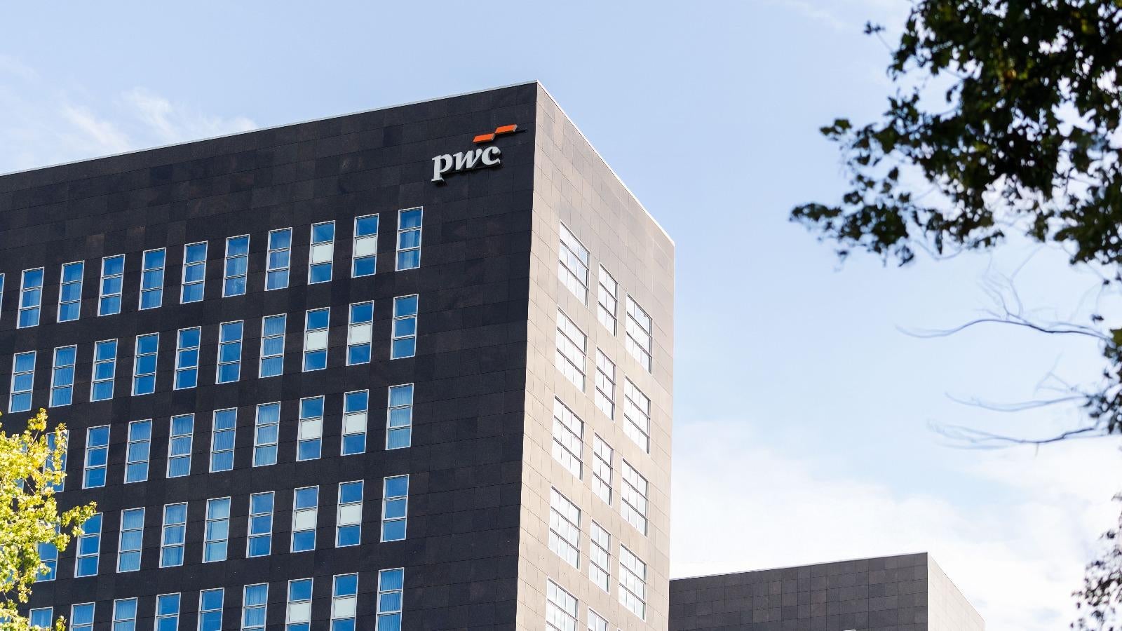 PwC Nederland hoofdkantoor gebouw