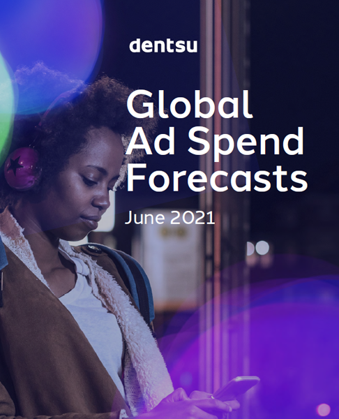 Ad spend June 2021