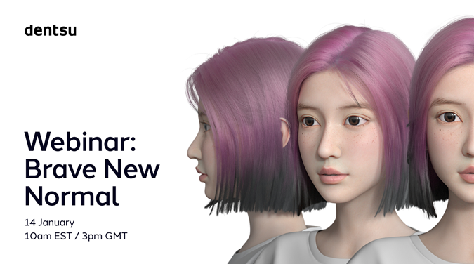 Webinar: Brave New Normal