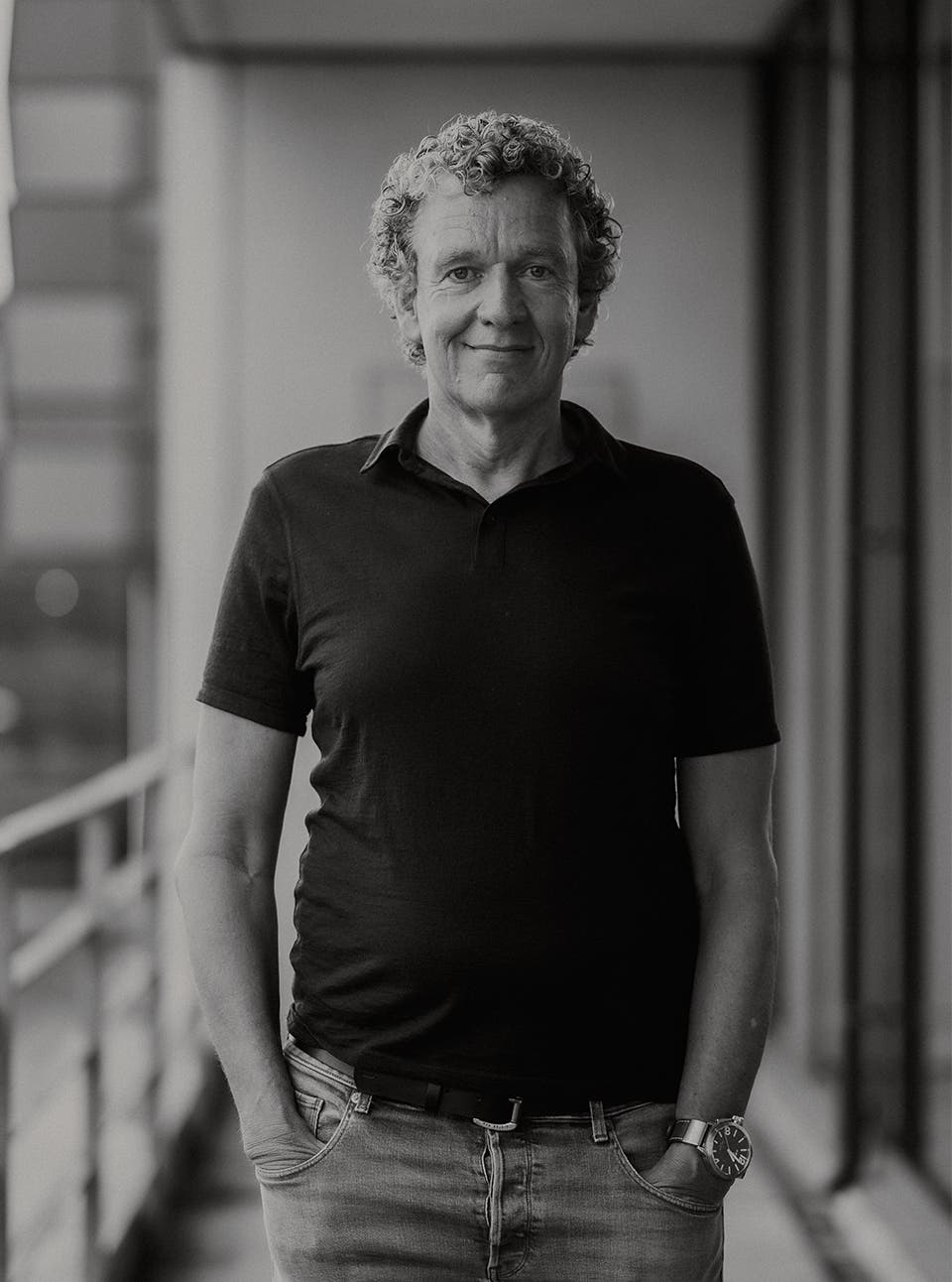 Ruud de Langen, Chief Growth Officer