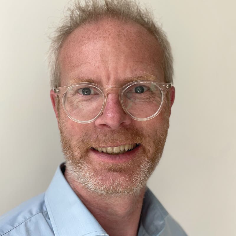 Antoine Mes portrait photo