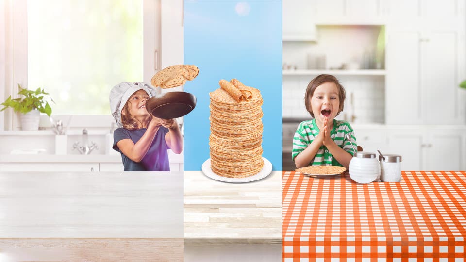 Blue Band: Small act of kindness