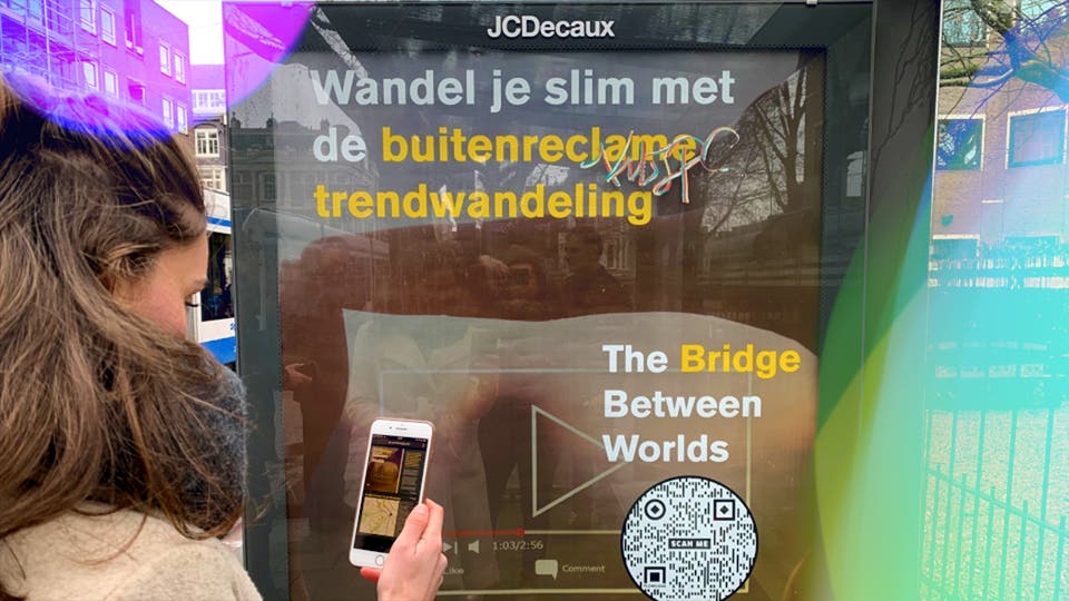 Dentsu Out of Home Trend Walk 2022