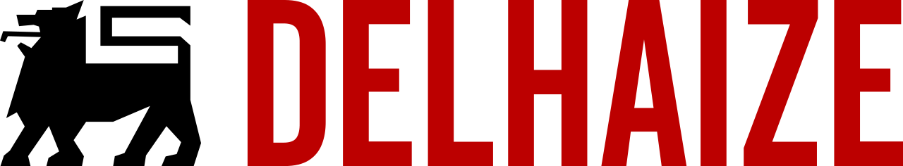 Client logo Delhaize