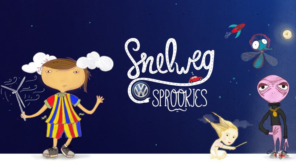 Volkswagen Snelweg Sprookjes