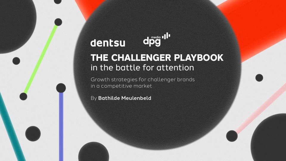 The Challenger Playbook in the Battle for Attention