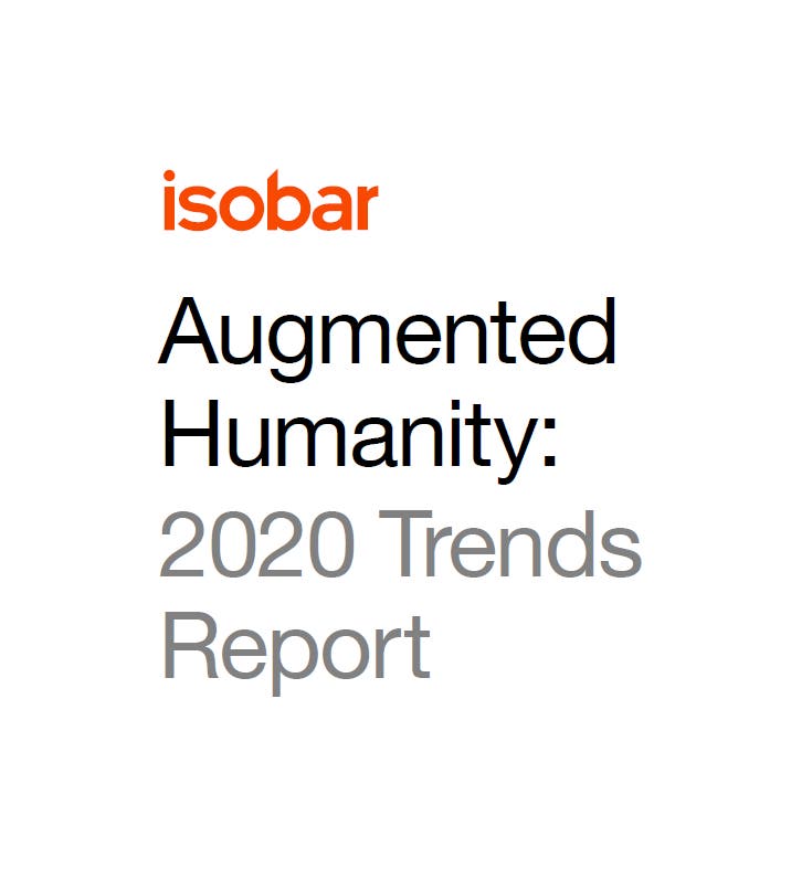 Augmented Humanity 2020 Trends Report