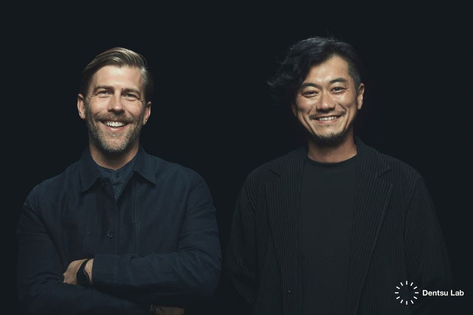 Dentsu announces global expansion of innovation lab
