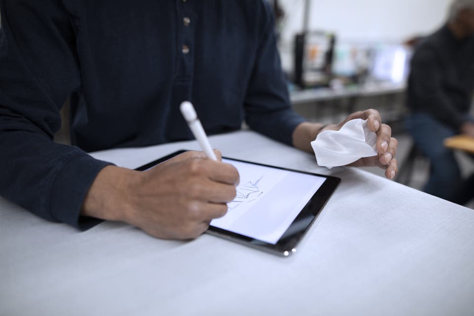 Article card header image