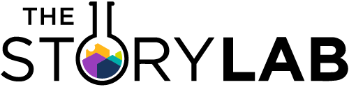 The Story Lab logo