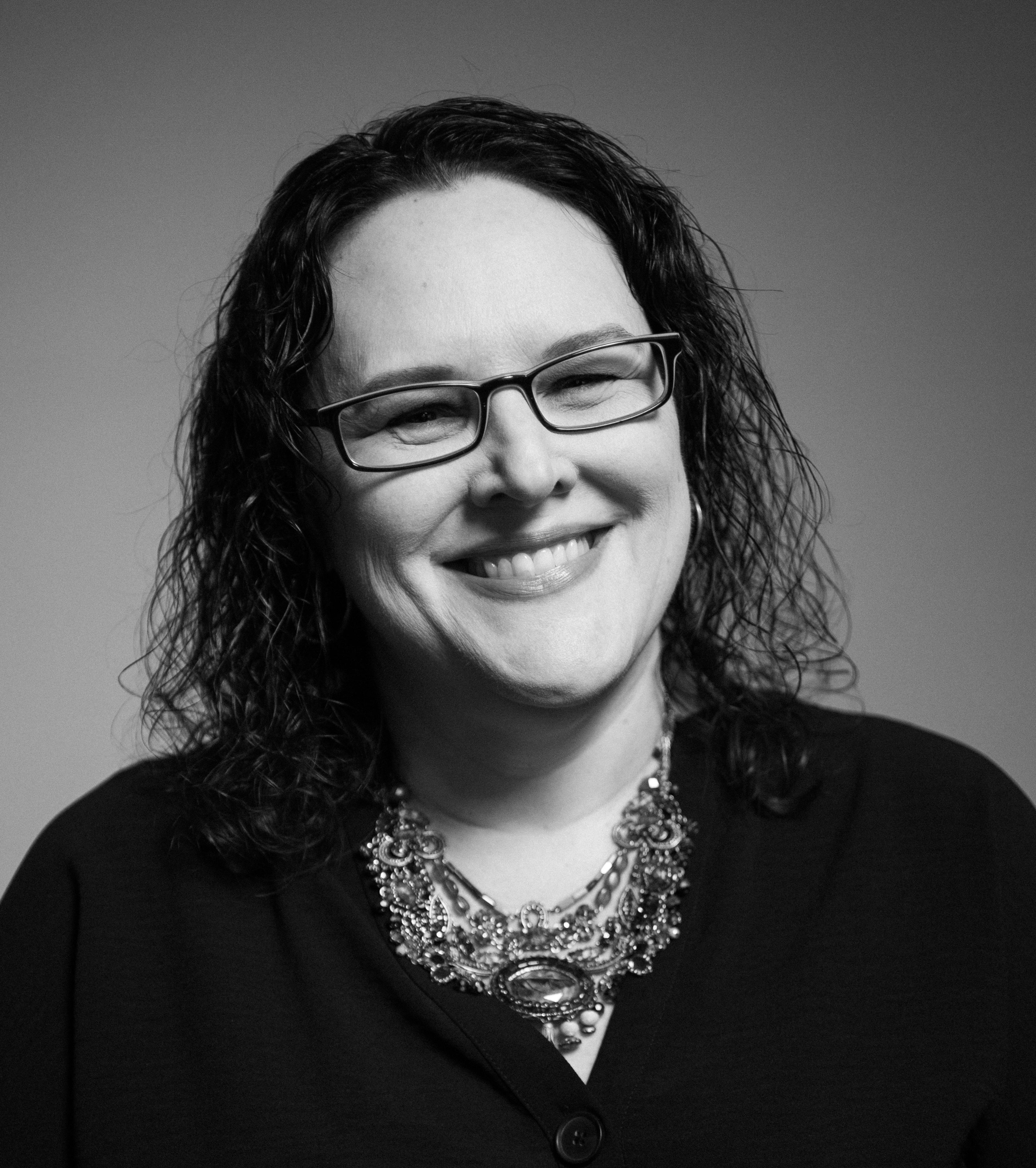 Headshot of Carat Canada Chief Client Officer, Jennifer Lewis