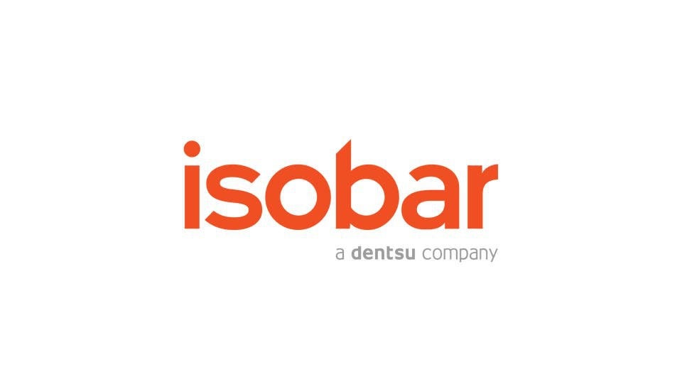 Isobar Logo