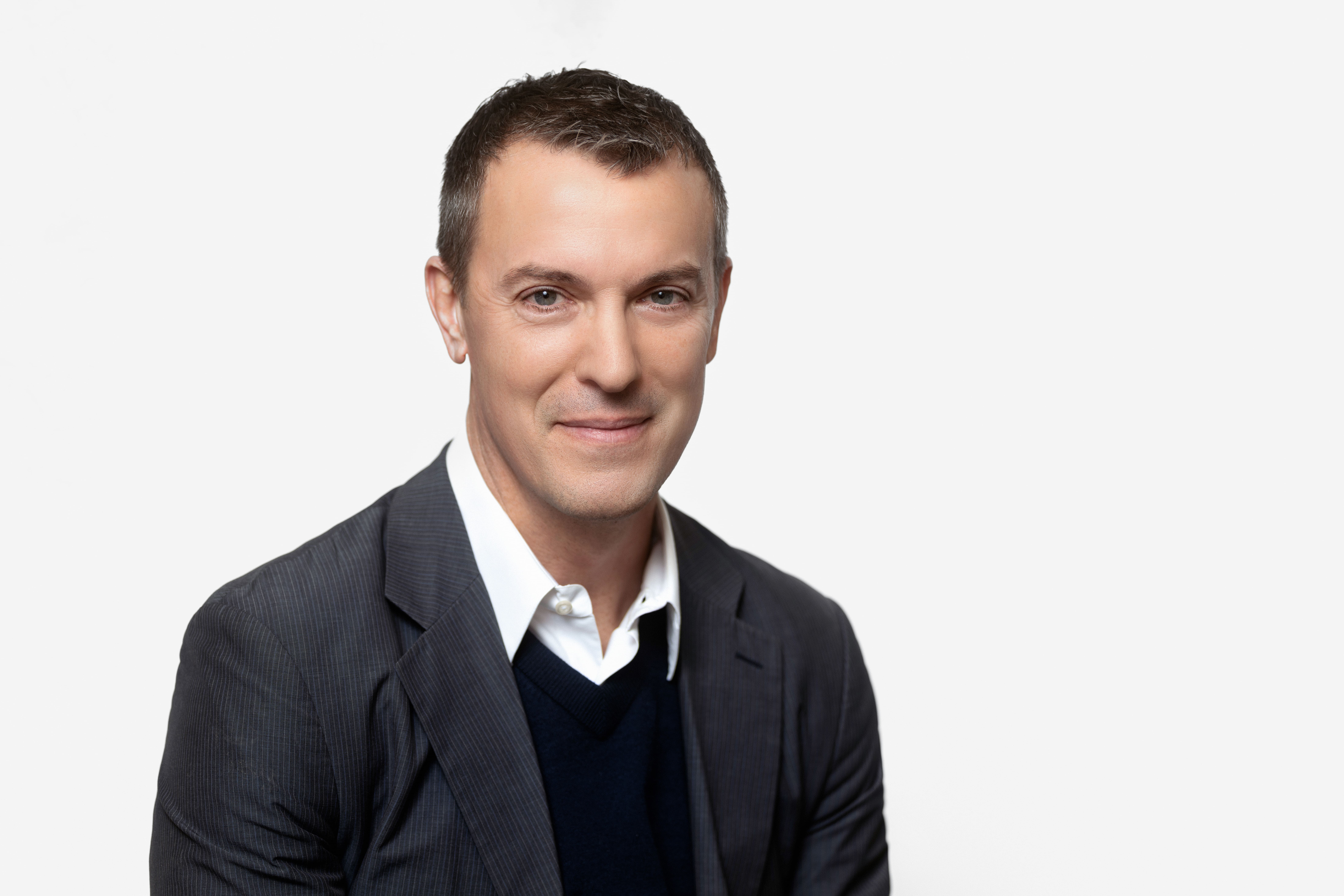 Michael Komasinski Headshot