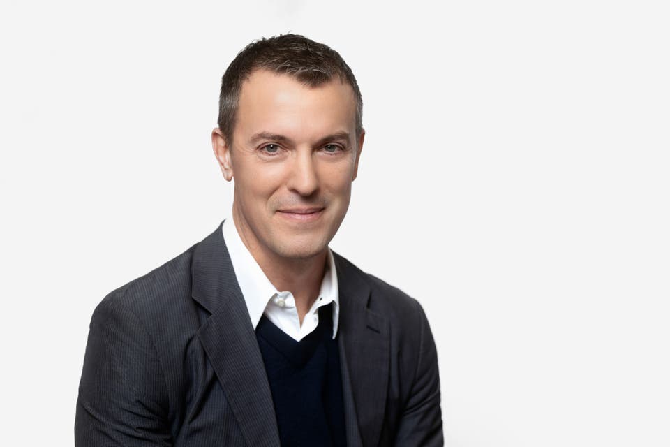 Michael Komasinski Headshot