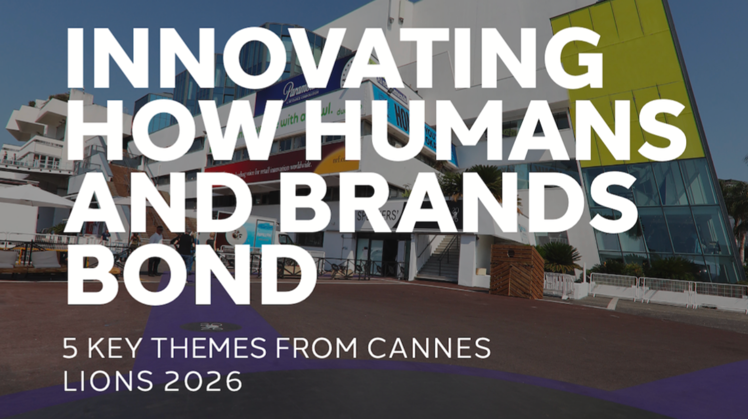 Cover of Cannes 2026 Rewind Report