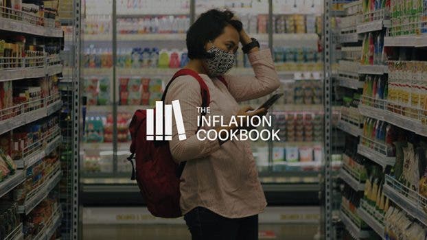 Inflation Cookbook hero image