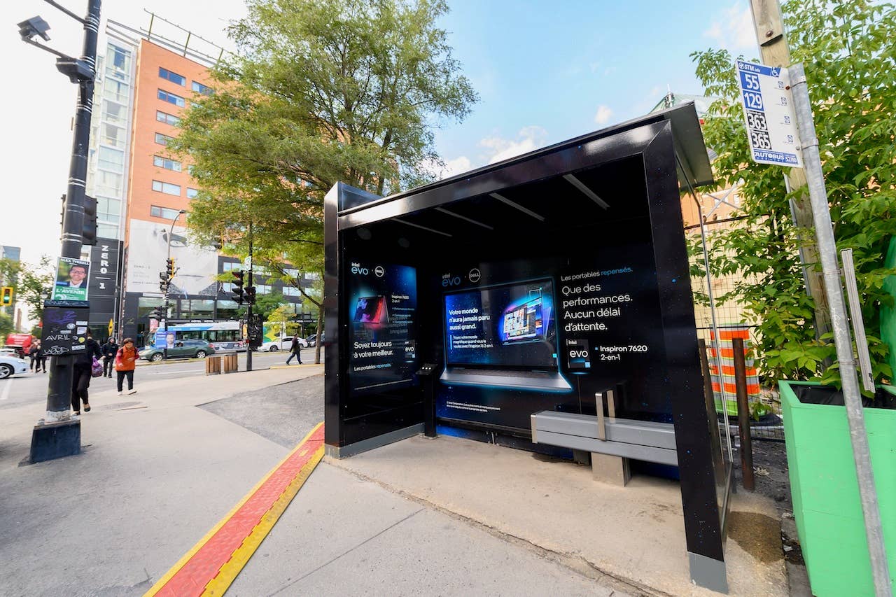 Intel DOOH